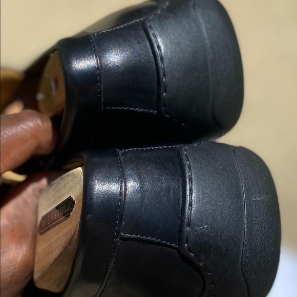 NW Bruno Magli 🇮🇹 💯 Raging leather Loafers Sz 9.5 - Picture 11 of 13